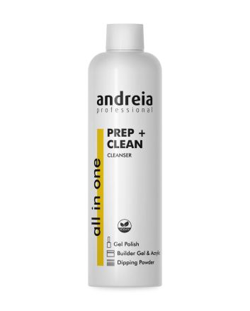 ANDREIA All in One Prep + Clean Cleanser