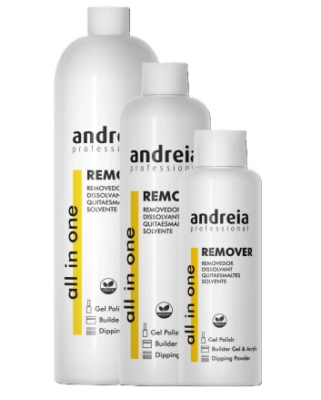 Andreia All In One - Remover 100ml