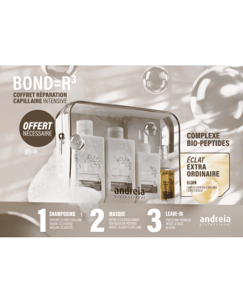 ANDREIA BOND=R INTENSIVE HAIR REPAIR SET 