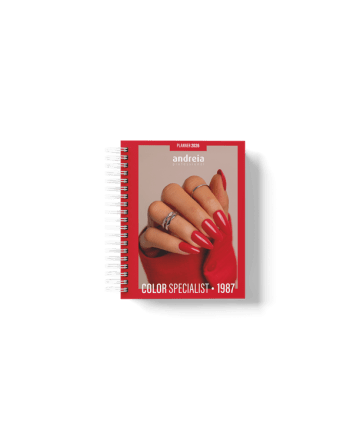 ANDREIA DAILY PLANNER Agenda 2026