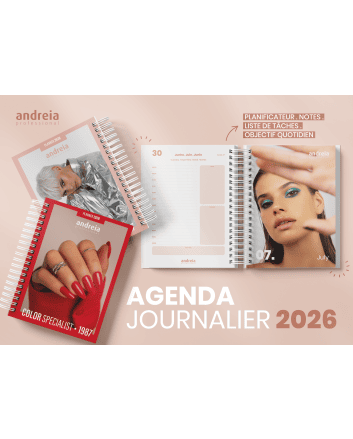 ANDREIA DIARY - AGENDA 2026