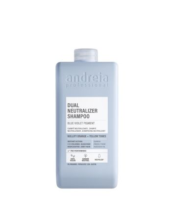 ANDREIA Dual Neutralizer Shampoo - Shampooing Neutralisant Vegan 1000ml 