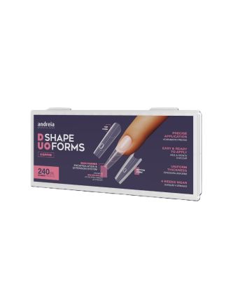 ANDREIA Duo Shape Forms - Coffin