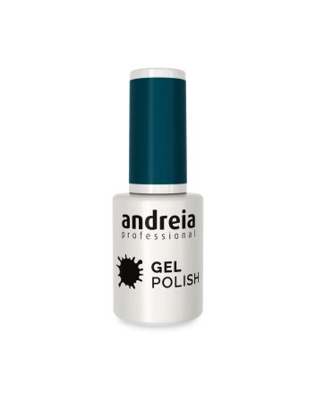 ANDREIA Gel Polish Vernis Semi-Permanent LED & UV 232 Vert Pin 10.5ml 