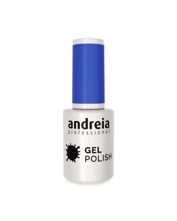 ANDREIA Gel Polish Vernis Semi-Permanent LED & UV 246 Bleu Azur 10.5ml 