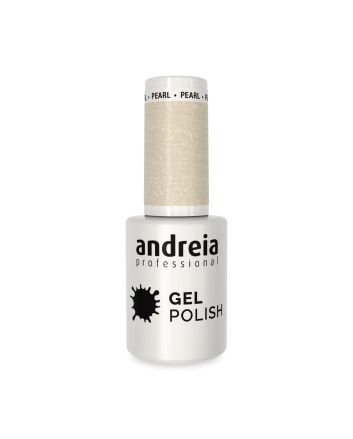 ANDREIA Gel Polish Vernis Semi-Permanent LED & UV 248 Perle 10.5ml 
