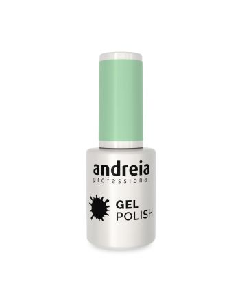 ANDREIA Gel Polish Vernis Semi-Permanent LED & UV 286 Vert Menthe 10.5ml