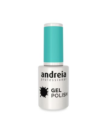 ANDREIA Gel Polish Vernis Semi-Permanent LED & UV 291 Vert Turquoise 10.5ml
