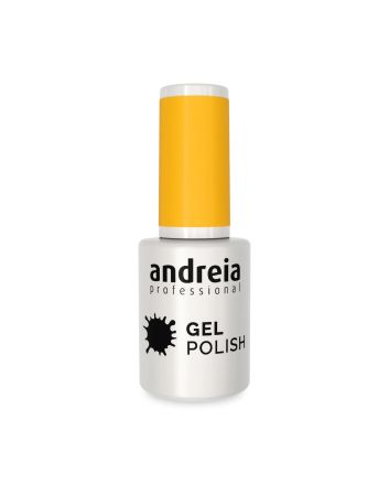 ANDREIA Gel Polish Vernis Semi-Permanent LED & UV 292 Jaune 10.5ml 