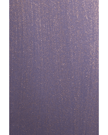 ANDREIA Gel Polish Vernis Semi-Permanent LED &amp; UV LS1 – ciel étoilé – Violet bleu foncé avec des reflets dorés 10.5ml (LIMITED EDITION)