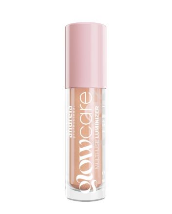 ANDREIA Glow Care Highlighter -  Illuminateur Multi-Usage 06 Peach Glow 4g