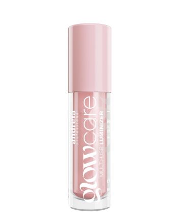 ANDREIA Glow Care Highlighter -  Illuminateur Multi-Usage 08 Rose Beam 4g