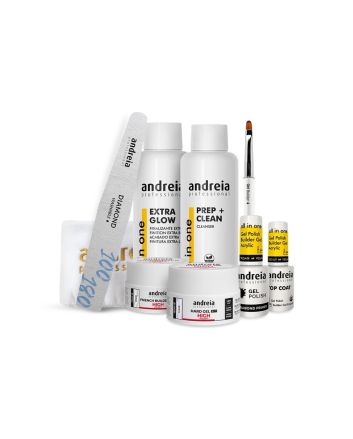 ANDREIA Kit Pro Hard Gel