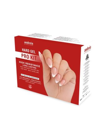 ANDREIA Kit Pro Hard Gel
