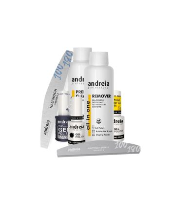 ANDREIA Kit Pro The Gel Polish