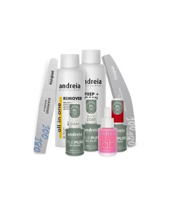 ANDREIA Kit Pro True Pure Gel Polish