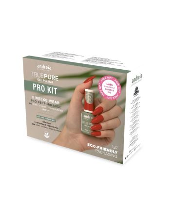 ANDREIA Kit Pro True Pure Gel Polish