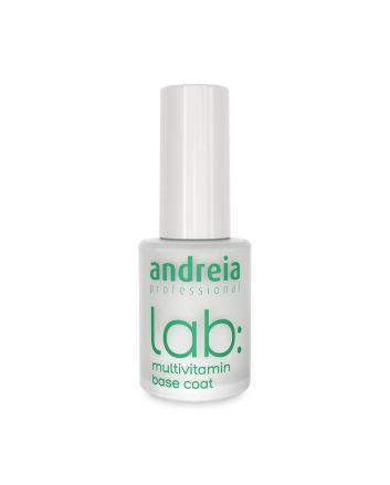 ANDREIA Lab: Multivitamin Base Coat 10.5ml