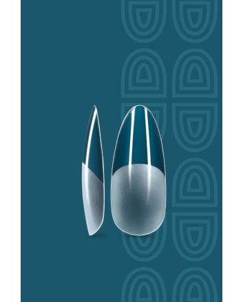 ANDREIA Pro Extend Tips MEDIUM ALMOND 600pcs 10 tailles