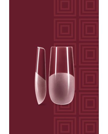 ANDREIA Pro Extend Tips MEDIUM SQUARE 600pcs 12 tailles