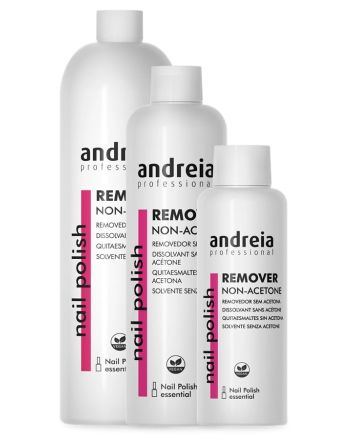 ANDREIA Remover - Dissolvant sans acétone 100ml