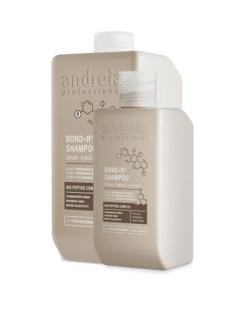 ANDREIA  Vegan Bond=R3 - Shampooing Réparateur Intensif Vegan 1000ml