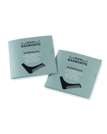 8482210 002892 Barburys - Présentoir 12 Peignes