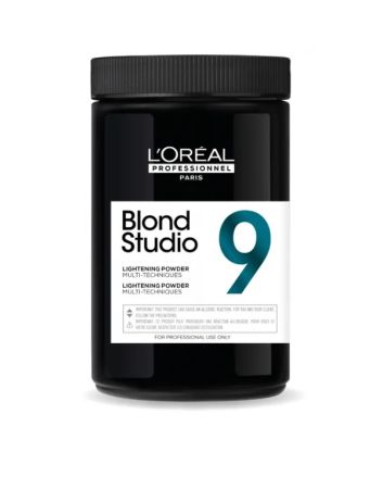 BLOND STUDIO  Poudre Multi-Techniques 9 tons 500gr