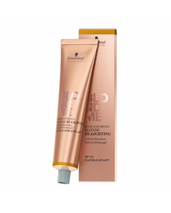 BLONDME Bond Enforcing Blonde BLEACH & TONE 60ml