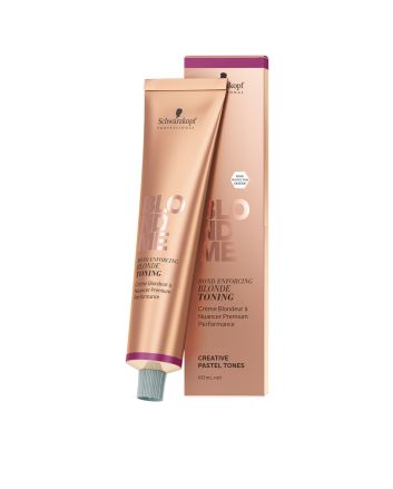 BLONDME Bond Enforcing Blonde TONING 60ml 