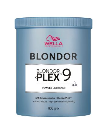 Blondor Plex Powder 9 Multi-Techniques 800gr