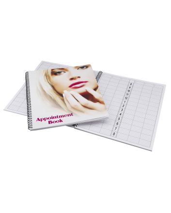 4421270 P002309 Carnet de rendez-vous 25.5 x 32cm