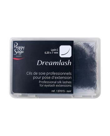 CILS DE SOIE PROFESSIONNELS pour pose d&#039;extensions