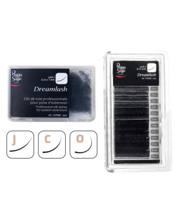 CILS DE SOIE PROFESSIONNELS pour pose d'extensions