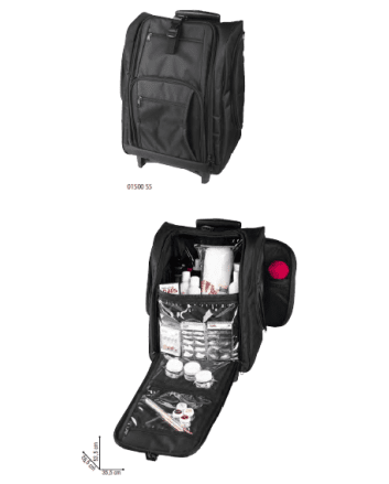 0150055 P000705 COSMETIC TROLLEY