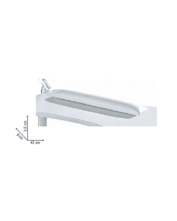 7310800 P000111 Coussin repose-main