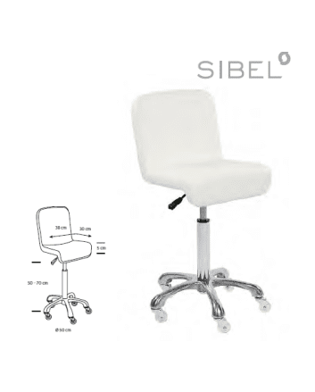 0170209 P001173 Chaise de soin