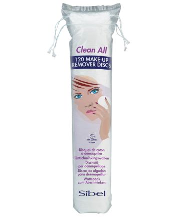 4421556 P000544 DISQUES A DEMAQUILLER 120PCS