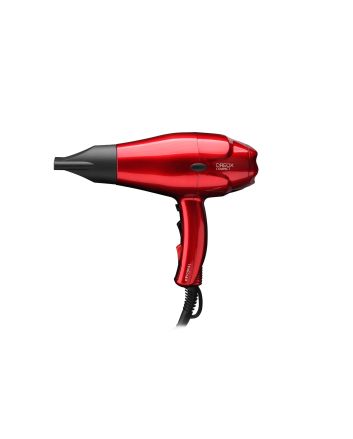 DREOX Sèche-cheveux compact Professionnel Rouge Original Best Buy