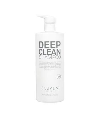 ELEVEN AUSTRALIA Deep Clean Shampoo 960ml