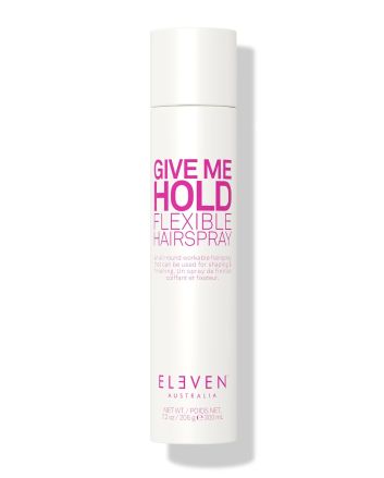 ELEVEN AUSTRALIA Give Me Hold Flexible Hairspray 300ml