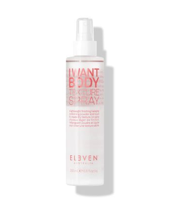 ELEVEN AUSTRALIA I Want Body Texture Spray 200ml