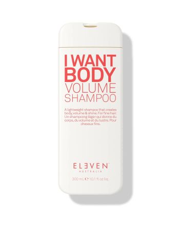 ELEVEN AUSTRALIA I Want Body Volume Shampoo 300ml