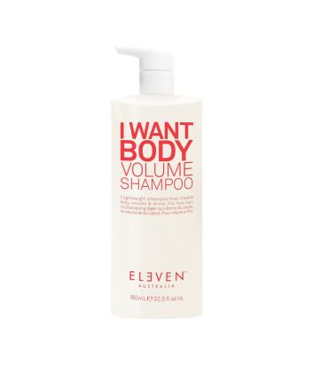 ELEVEN AUSTRALIA I Want Body Volume Shampoo 960ml
