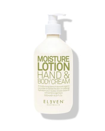 ELEVEN AUSTRALIA Lotion Hand & Body Cream 500ml