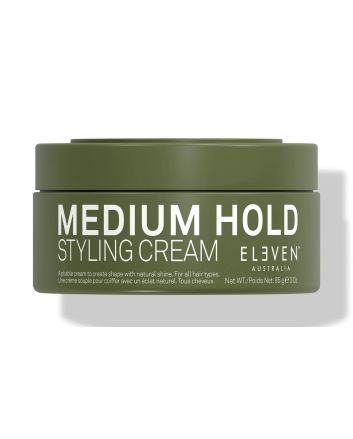 ELEVEN AUSTRALIA Medium Hold Styling Cream 85g