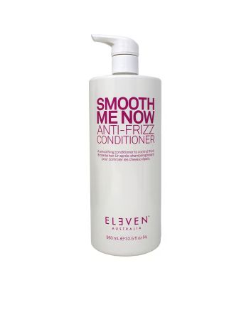 ELEVEN AUSTRALIA Smooth Me Now Anti-Frizz Conditioner 960ml