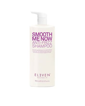 ELEVEN AUSTRALIA Smooth Me Now Anti-Frizz Shampoo 960ml