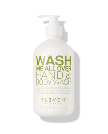 ELEVEN AUSTRALIA Wash Me All Over Hand & Body Wash 500ml