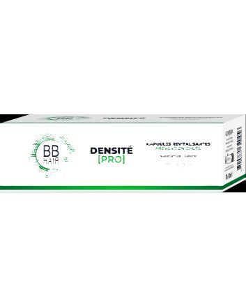 BBHAIR Densité Pro Ampoules 10x10ML